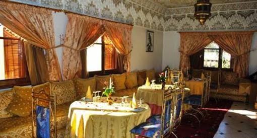 фото отеля Riad Villa Midelt