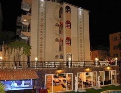 фото отеля Hotel Ogerim