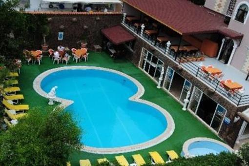 фото отеля Hotel Ogerim