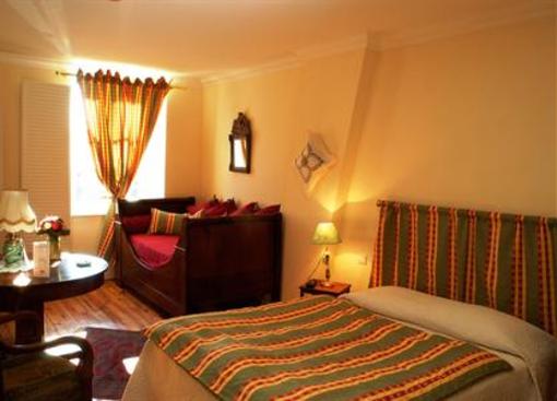 фото отеля Relais d'Auvergne Hotel Saint-Gervais-d'Auvergne
