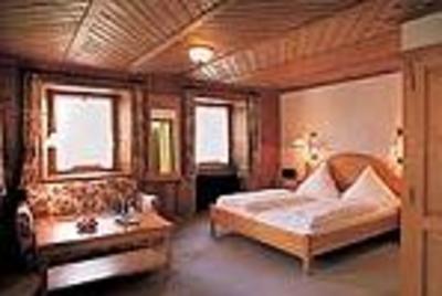 фото отеля Hotel Tobererhof