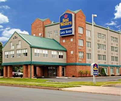 фото отеля BEST WESTERN Lock Haven