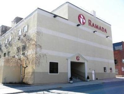 фото отеля Ramada Pottsville