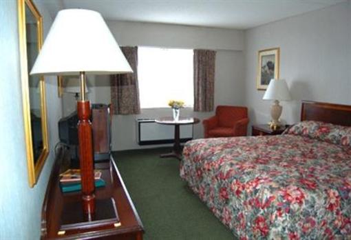 фото отеля The Landmark Inn