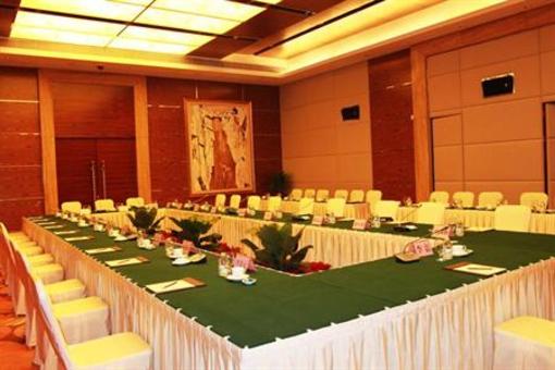 фото отеля Hakkapark Shenzhenair International Hotel Meizhou