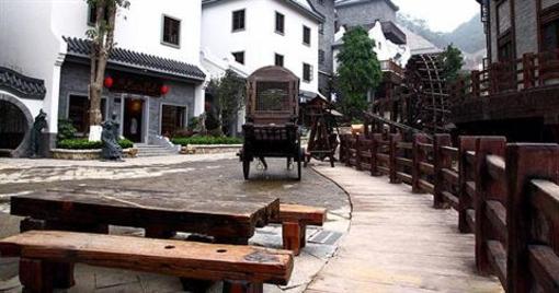 фото отеля Hakkapark Shenzhenair International Hotel Meizhou