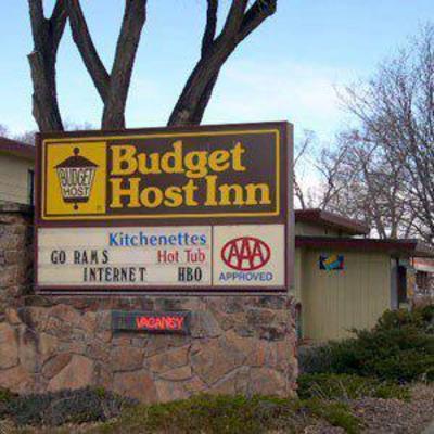 фото отеля Budget Host Inn Fort Collins