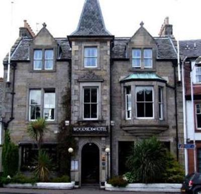 фото отеля Woodside Hotel Aberdour