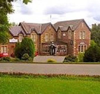 фото отеля Woodside Hotel Aberdour