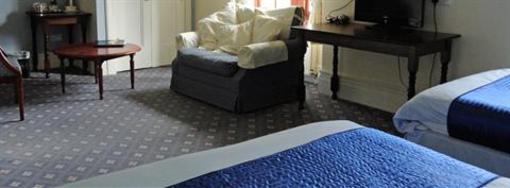 фото отеля Woodside Hotel Aberdour