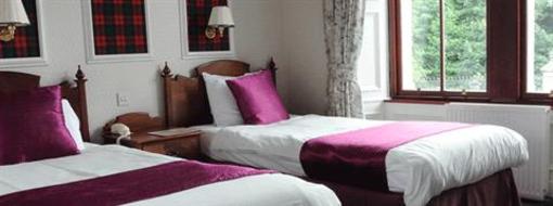 фото отеля Woodside Hotel Aberdour