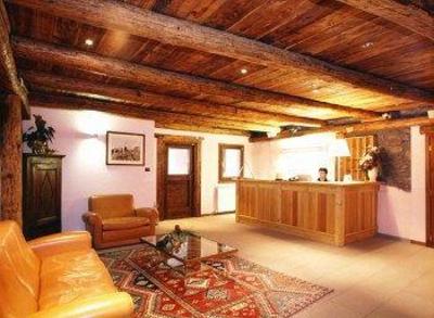 фото отеля Chalet Faure & Spa