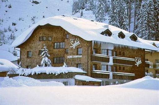 фото отеля Hotel Sylvia Ischgl