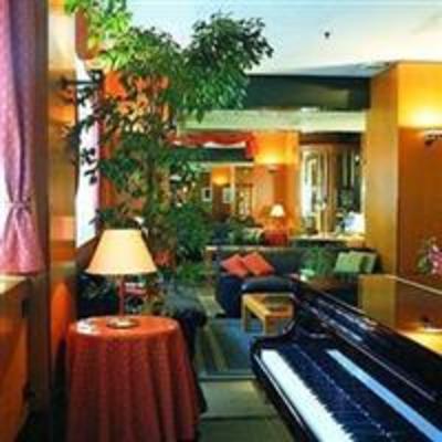 фото отеля UNA Hotel Century