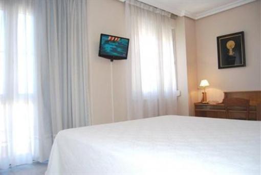 фото отеля Hotel Don Rodrigo