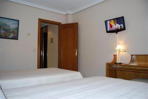 фото отеля Hotel Don Rodrigo