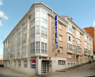 фото отеля Hotel Don Rodrigo