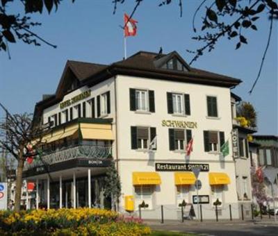 фото отеля Hotel Schwanen