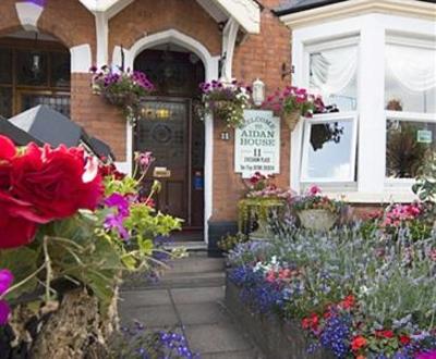 фото отеля Aidan Guest House Stratford-upon-Avon