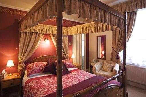 фото отеля Aidan Guest House Stratford-upon-Avon