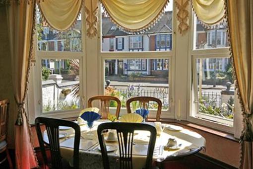 фото отеля Aidan Guest House Stratford-upon-Avon