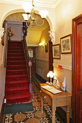фото отеля Aidan Guest House Stratford-upon-Avon