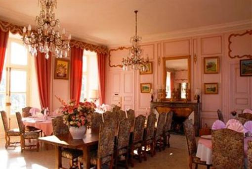 фото отеля Hotel Restaurant Du Chateau De Quineville