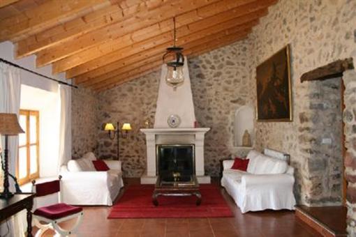 фото отеля Hotel Son Pont Agroturismo Puigpunyent