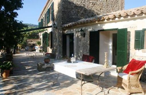 фото отеля Hotel Son Pont Agroturismo Puigpunyent