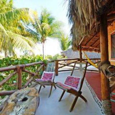 фото отеля Holbox Hotel Mawimbi