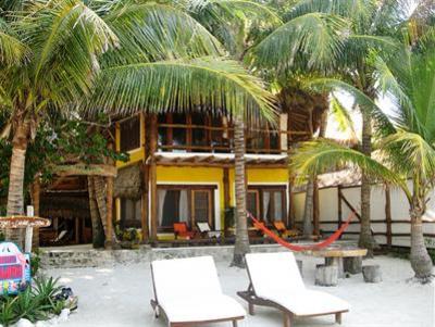 фото отеля Holbox Hotel Mawimbi