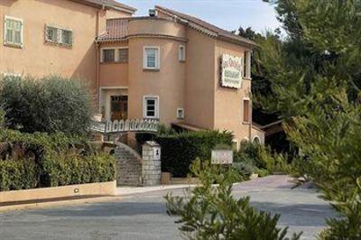 фото отеля Residence Lou Castelet Carros