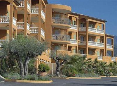 фото отеля Residence Lou Castelet Carros