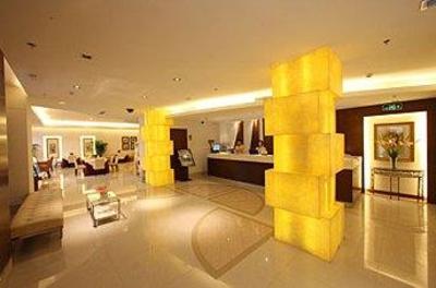 фото отеля Silver Plaza Quancheng Hotel Luoyuan Avenue