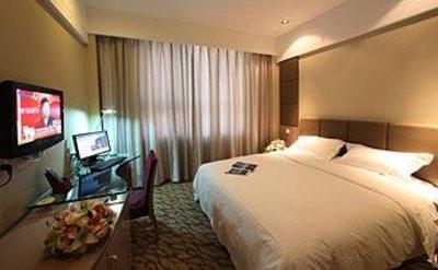 фото отеля Silver Plaza Quancheng Hotel Luoyuan Avenue