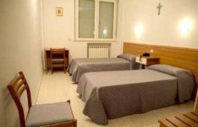 фото отеля Casa Religiosa Di Ospitalita Nazareno