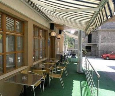 фото отеля Hotel Palas Sarajevo