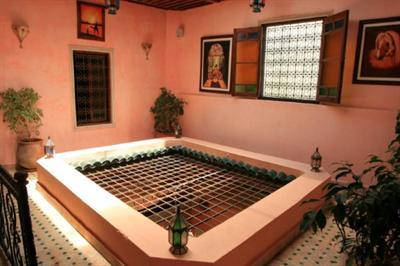 фото отеля Riad Anass Al Ouali Fes