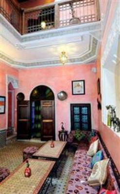 фото отеля Riad Anass Al Ouali Fes