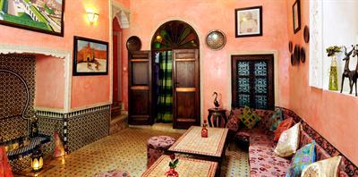 фото отеля Riad Anass Al Ouali Fes