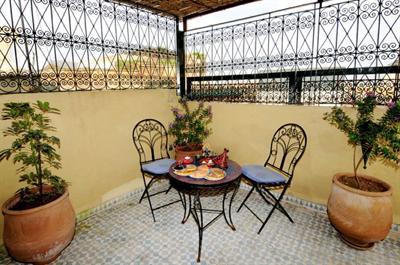 фото отеля Riad Anass Al Ouali Fes