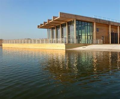 фото отеля Crosby Lakeside Adventure Centre Liverpool