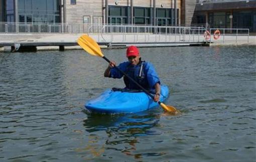 фото отеля Crosby Lakeside Adventure Centre Liverpool