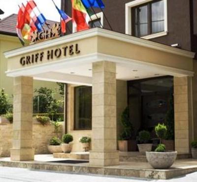 фото отеля Griff Hotel Zalau
