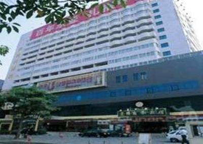 фото отеля Jingyuan Hotel Guangzhou Dadao Branch