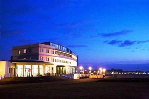 фото отеля The Midland Morecambe