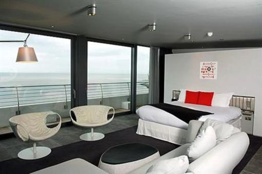 фото отеля The Midland Morecambe