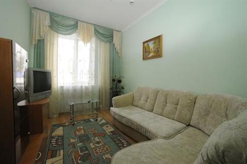 фото отеля Virazh Hotel