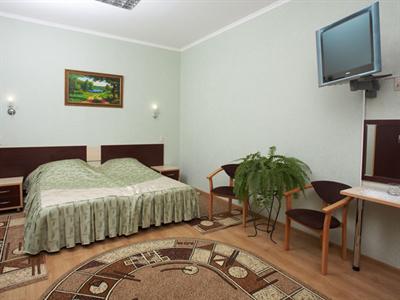 фото отеля Virazh Hotel