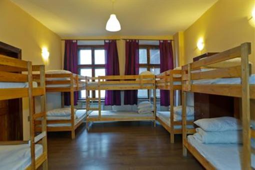 фото отеля Pink Panther's Hostel